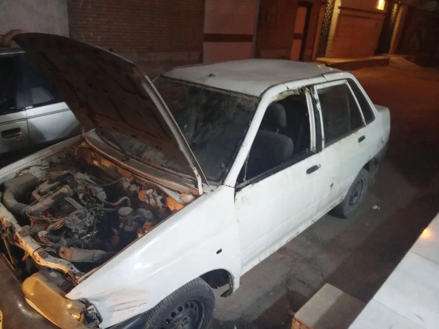 پراید مدل ۸۶|خودرو سواری و وانت|اهواز, شریعتی جنوبی|دیوار