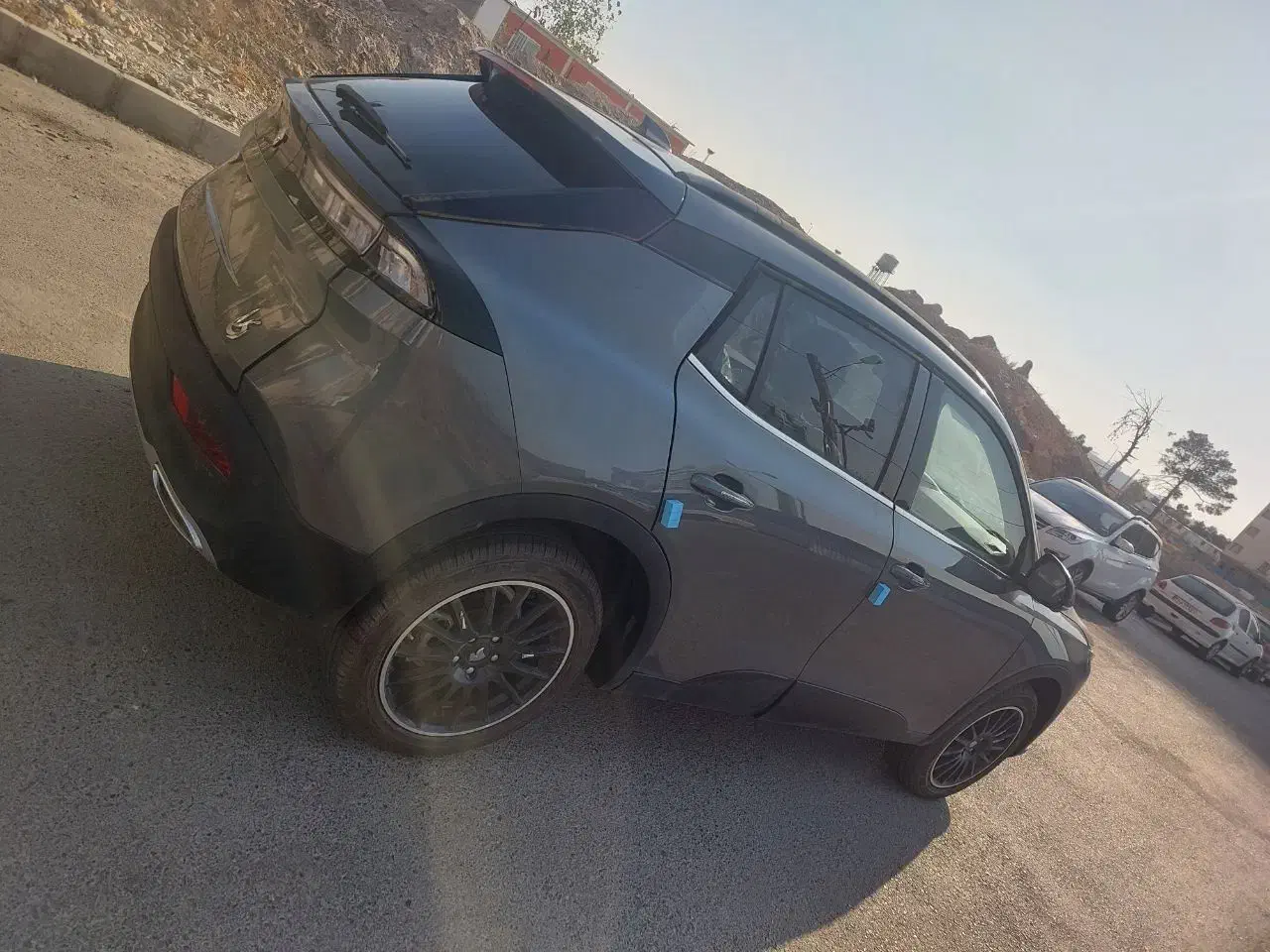 ری را مدل ۱۴۰۳ صفر فروشنده واقعی|خودرو سواری و وانت|تهران, گلستان (شهرک راه آهن)|دیوار