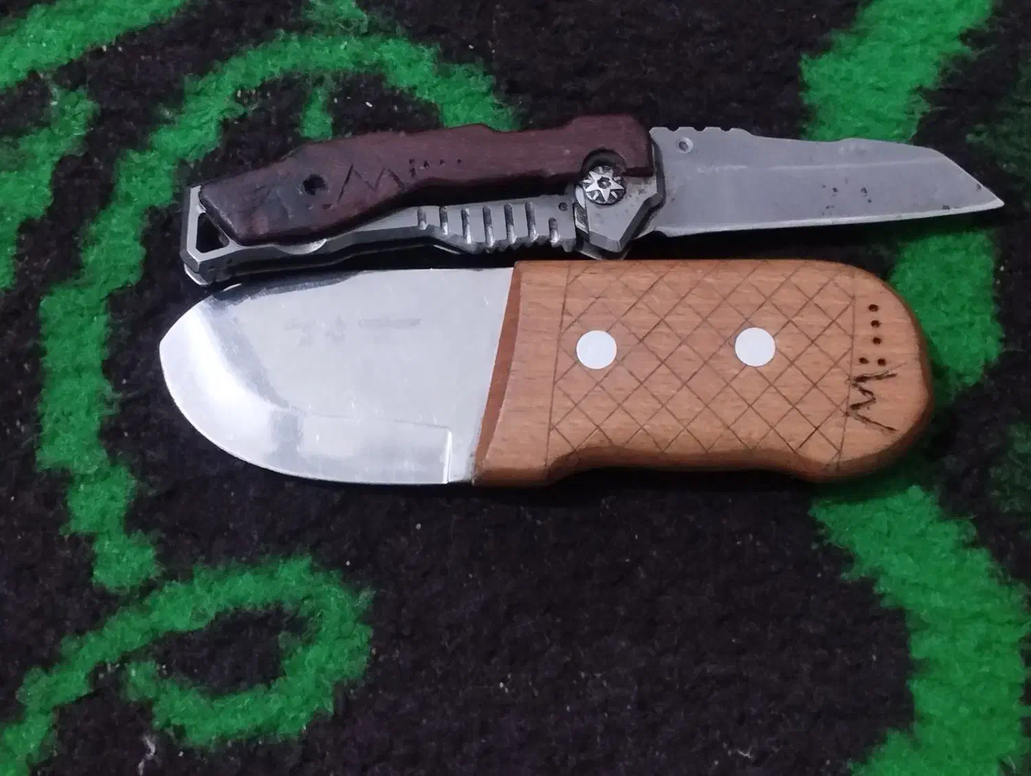 چاقو|ظروف پخت‌وپز|گتوند, |دیوار