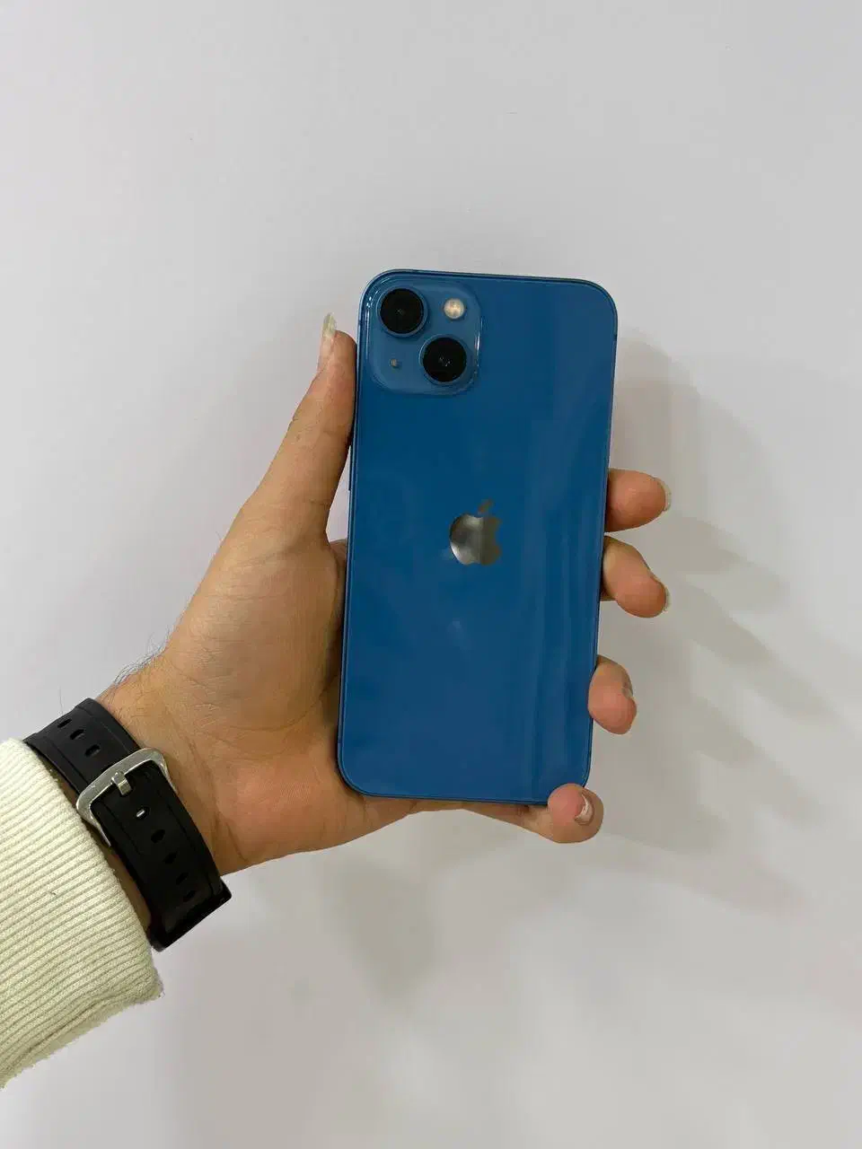 با سلام فروش ایفون 13|موبایل|بومهن, |دیوار