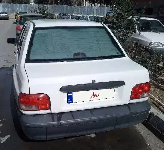 پراید 131SE مدل ۹۶|خودرو سواری و وانت|ری, شهید بهشتی|دیوار