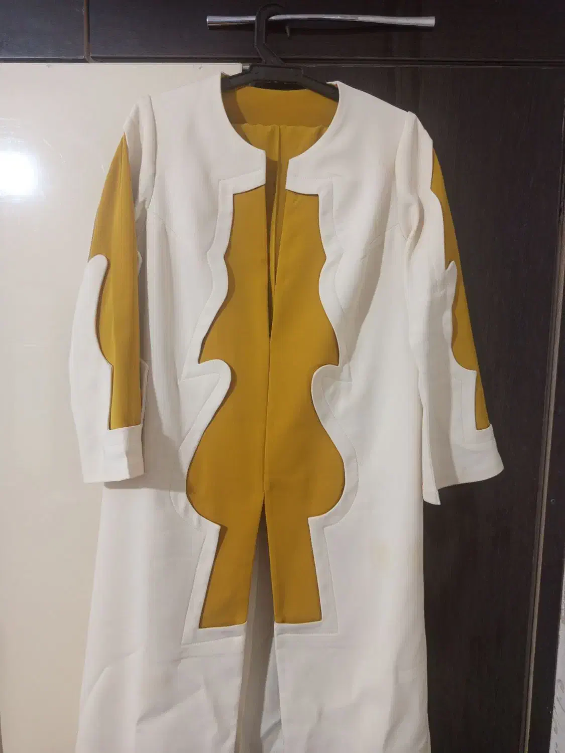 مانتو و شلوار مجلسی|لباس|ری, اقدسیه|دیوار