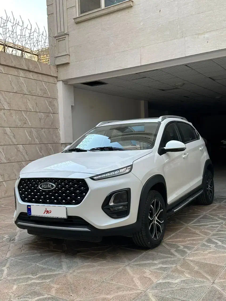 ایکس ۲۲ پرو دنده ۱۴۰۲ در حد صفر|خودرو سواری و وانت|مشهد, آزادشهر|دیوار