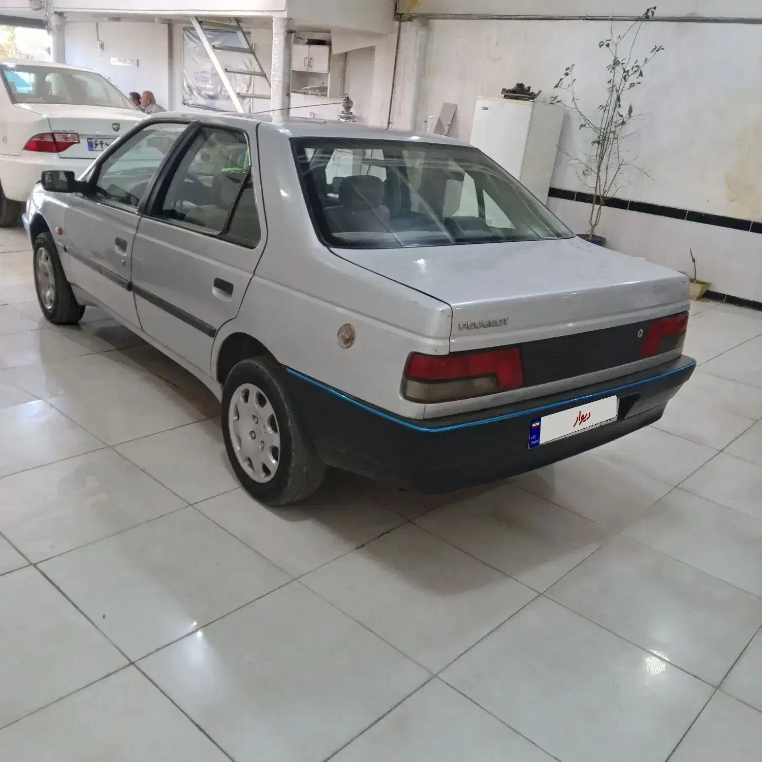 فروش فوری روا خانگی درجه یک|خودرو سواری و وانت|بوکان, |دیوار