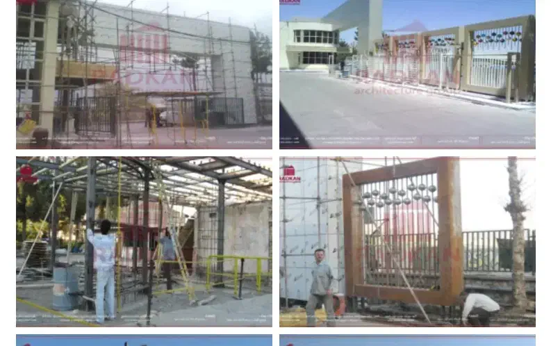 نگهبان|استخدام سرایداری و نظافت|باغستان, |دیوار