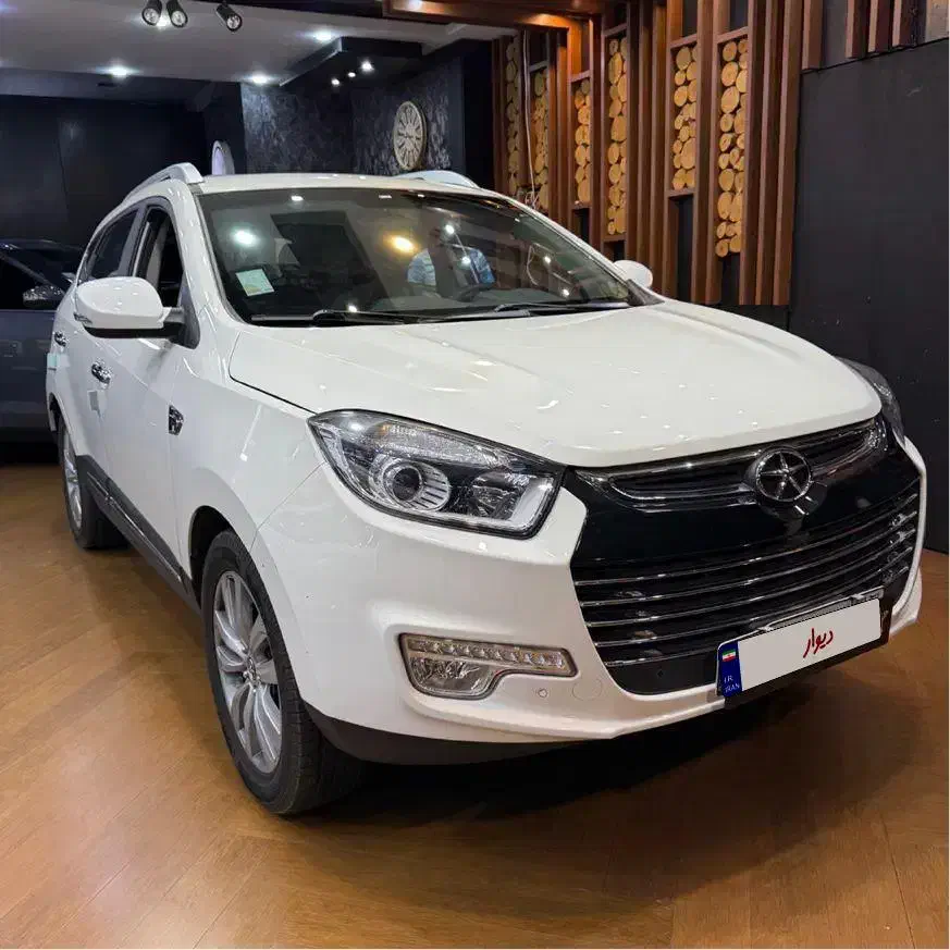 جک S5 مدل 1402|خودرو سواری و وانت|تهران, شهرک آزمایش|دیوار