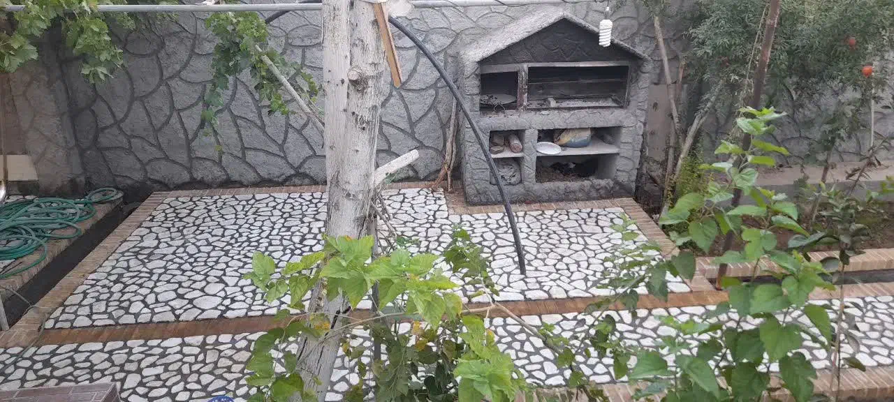 اجاره خانه باغ دلباز مهریز|اجارهٔ کوتاهمدت ویلا و باغ|مهریز, |دیوار