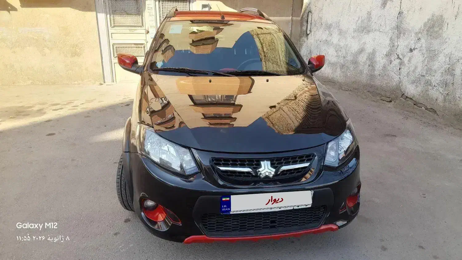 کوییک ار مدل ۱۴۰۰|خودرو سواری و وانت|مشهد, هفده شهریور|دیوار