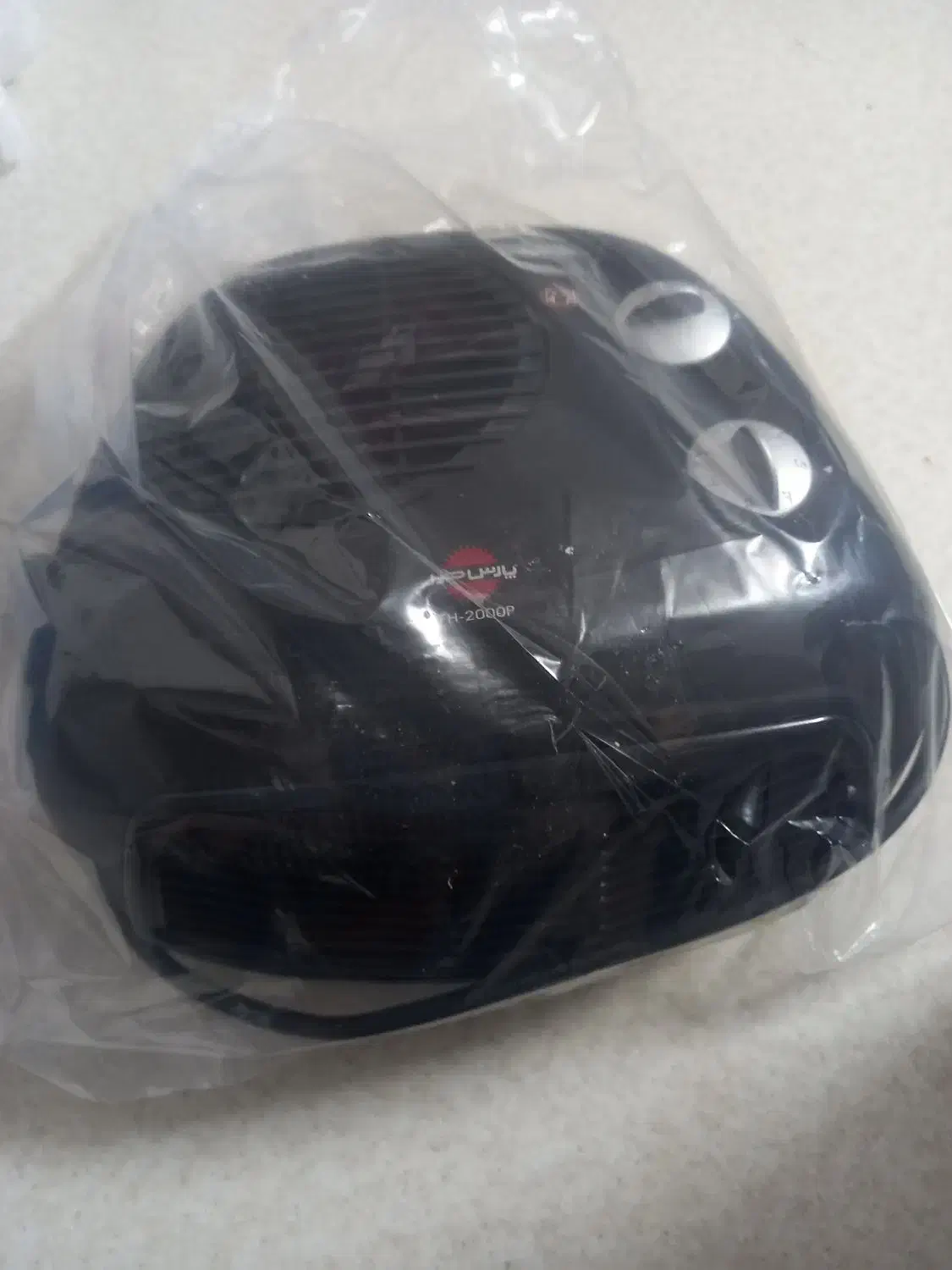 بخاری برقی فن دلر|بخاری، هیتر، شومینه|تربت جام, تیپ ۳۸ زرهی تربت جام|دیوار