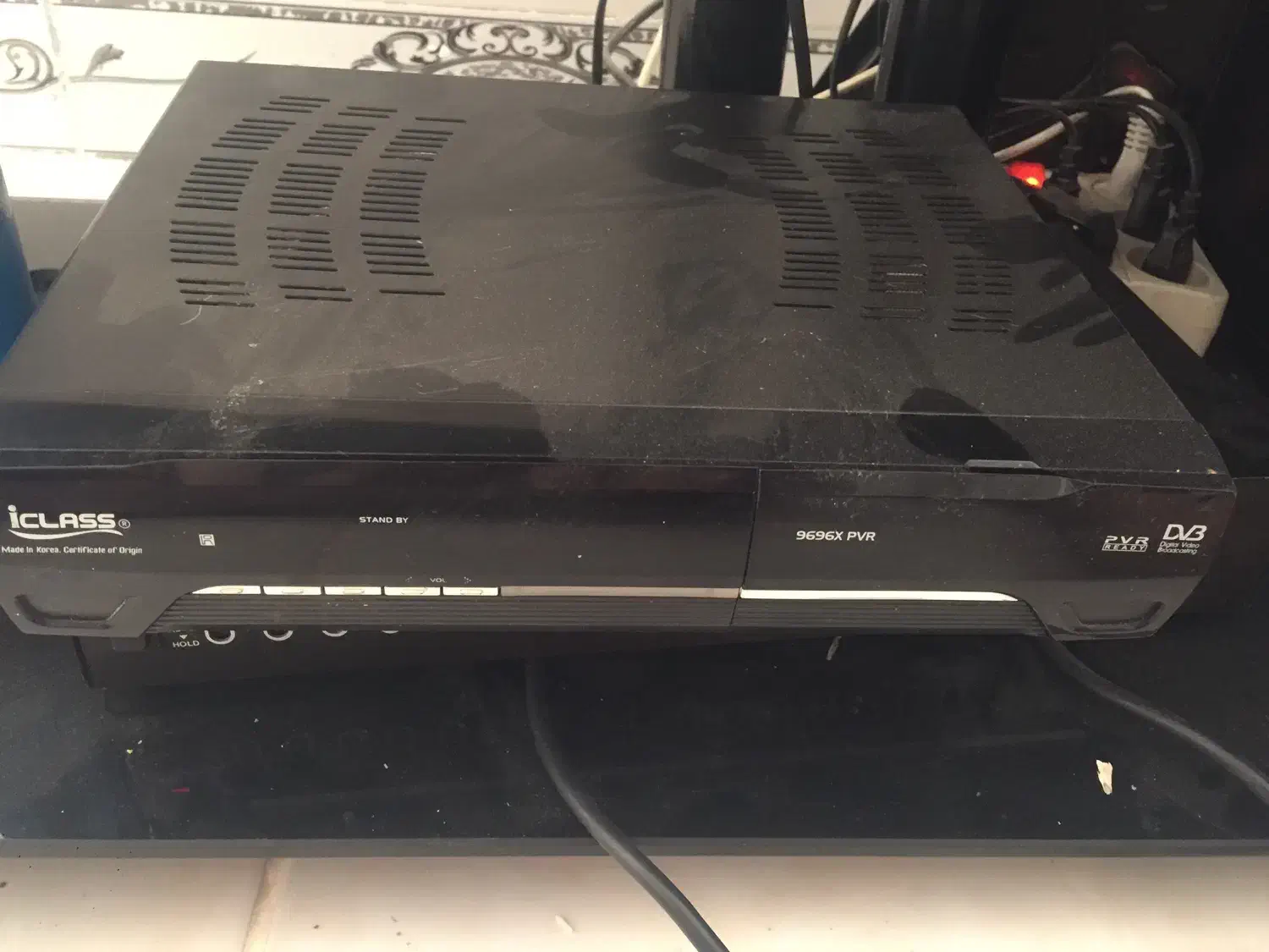 گیرنده تلویزیون|صوتی و تصویری|کوهنانی, |دیوار