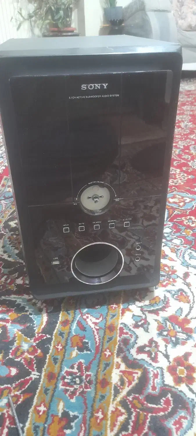 سینما سونی|سیستم صوتی خانگی|کوهسار (البرز), |دیوار