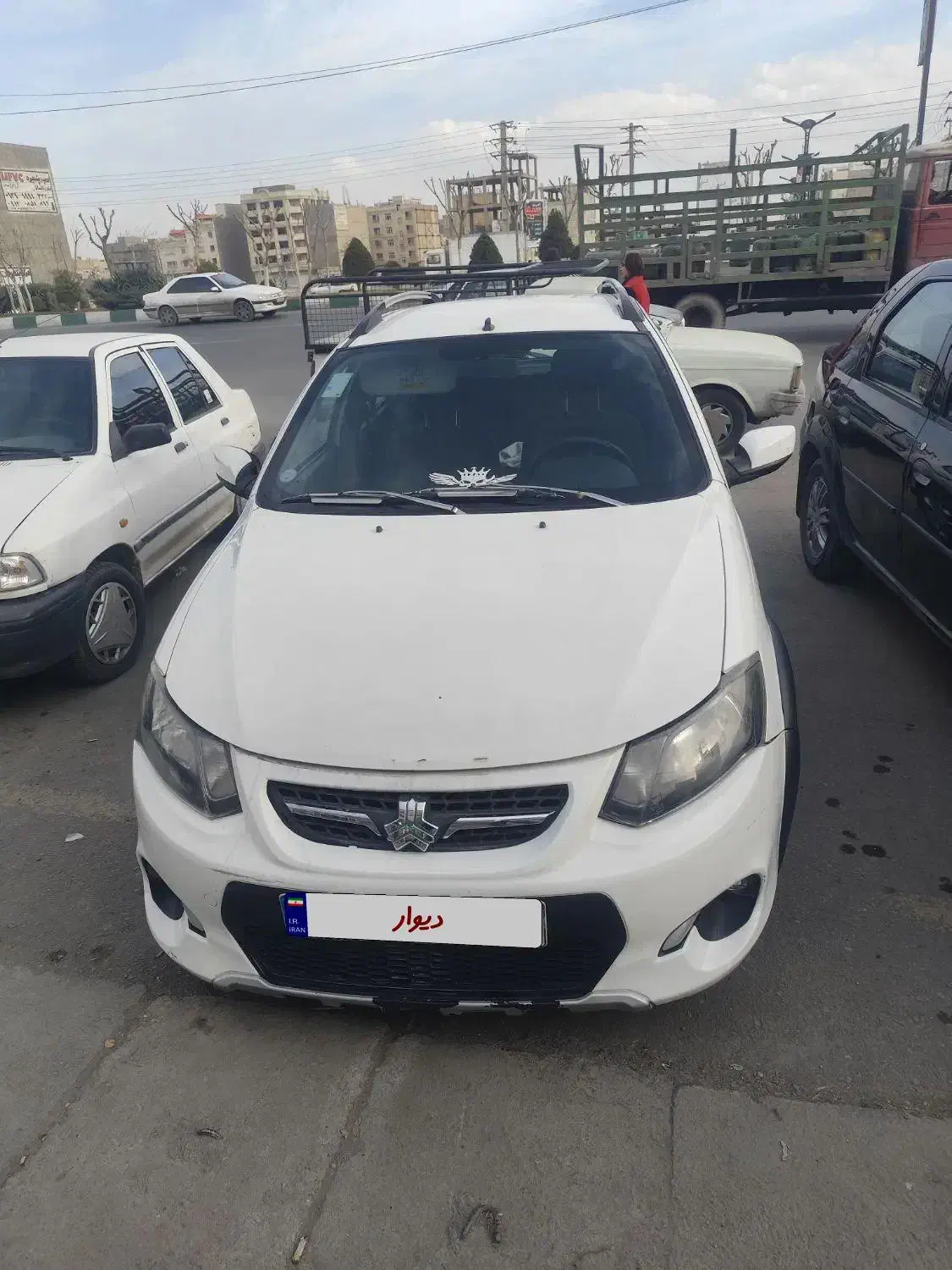 ماشین کوییک|خودرو سواری و وانت|بهارستان, |دیوار