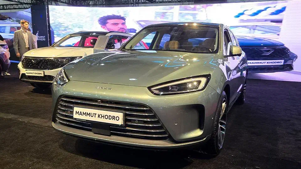 ارس ام 5/مدل2025|خودرو سواری و وانت|تهران, دانشگاه شریف|دیوار