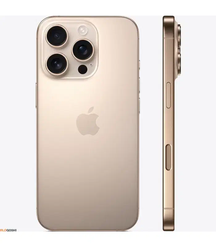 iPhone 16 pro max 512 ریجستر شده|موبایل|تهران, پرستار|دیوار