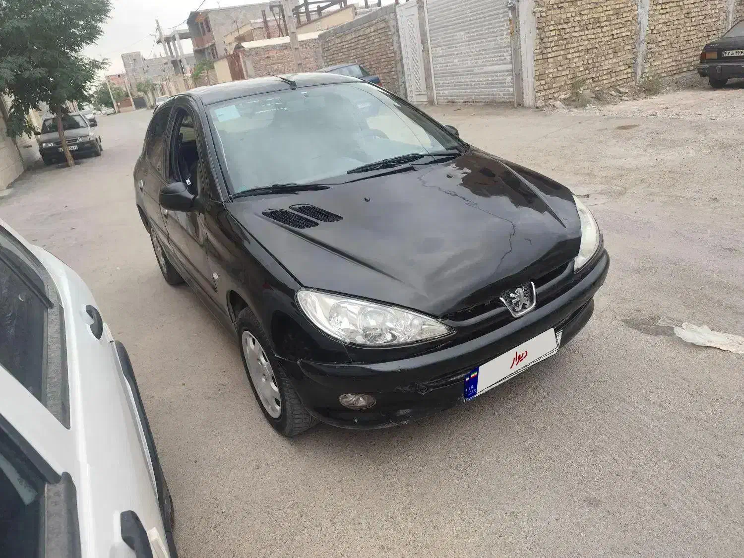 206مدل82|خودرو سواری و وانت|کرمان, |دیوار