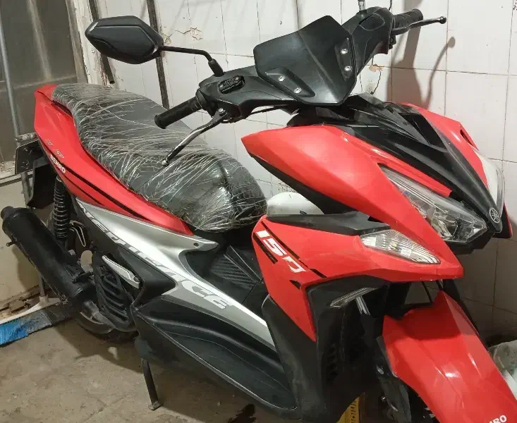 موتور ایروکس|موتورسیکلت|چهارباغ, |دیوار