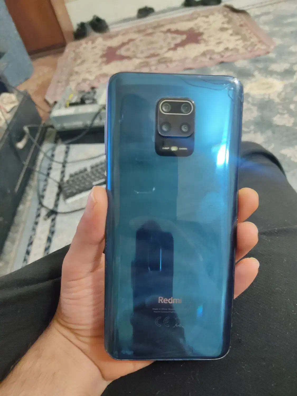 گوشی نوت۹پرو|موبایل|زابل, |دیوار