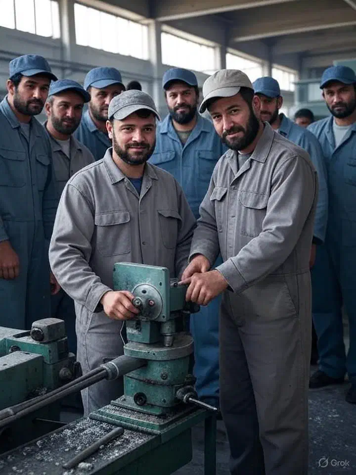 اتباع، استخدام و اخذ مجوز کار و ویزای قانونی ایران|استخدام صنعتی، فنی، مهندسی|تهران, سعادت‌آباد|دیوار