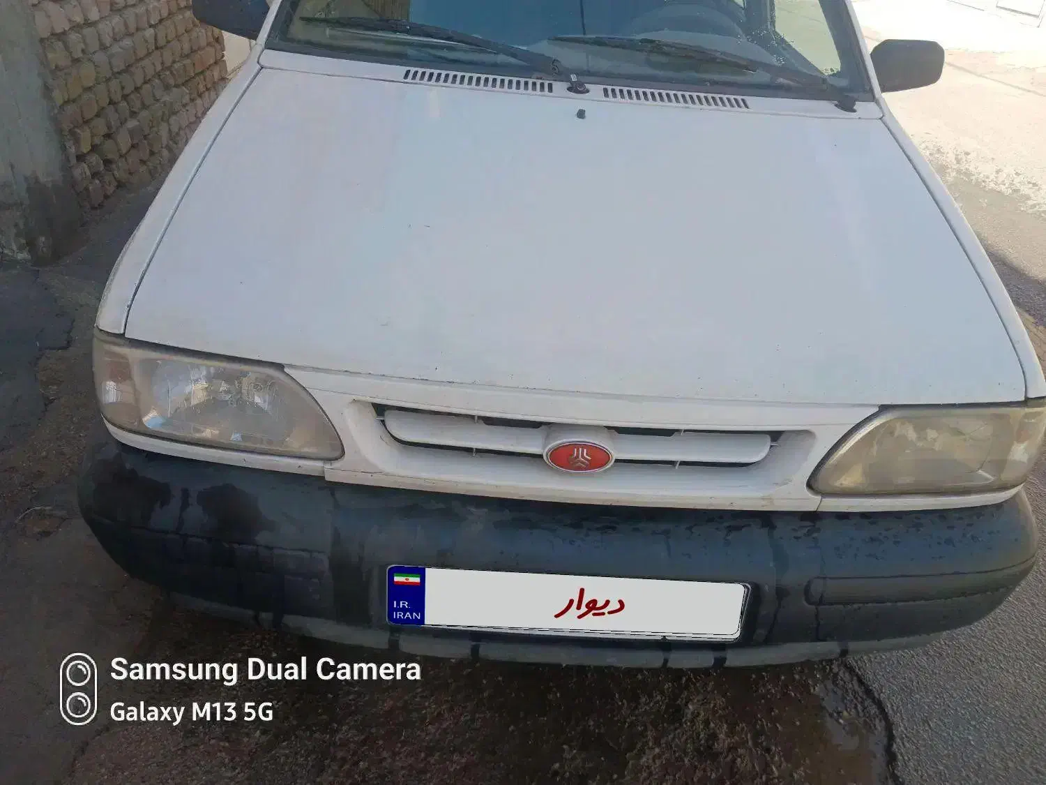 فروش پراید|خودرو سواری و وانت|فلاورجان, |دیوار