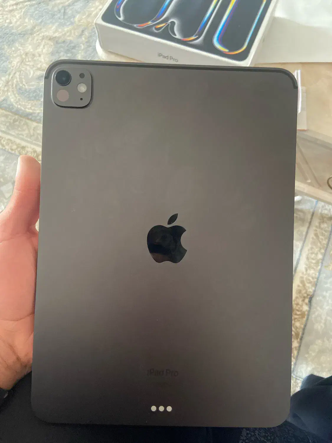 ایپد پرو ۱۱. M4 256|تبلت|میبد, |دیوار