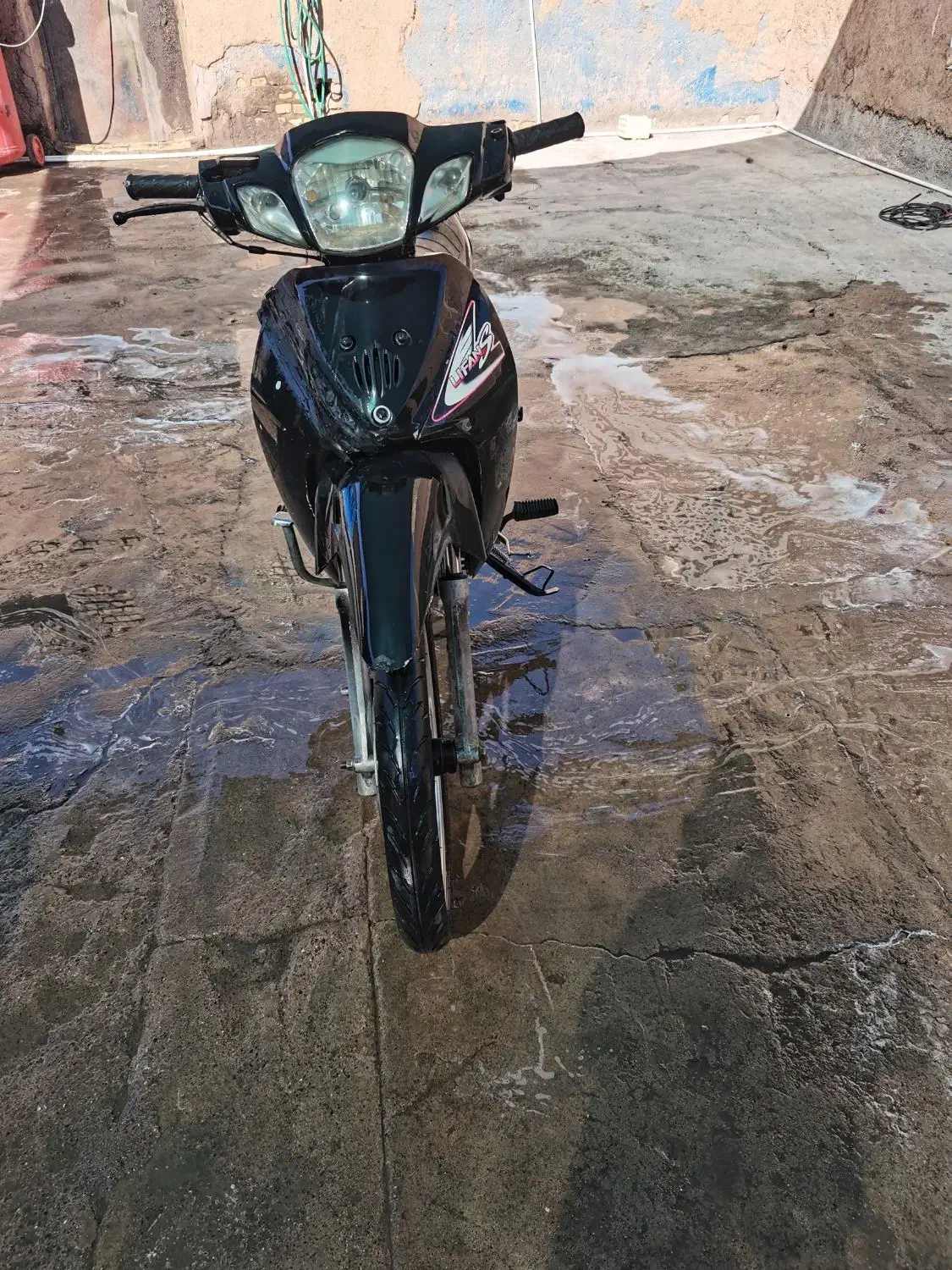 متور بیکلاچ|موتورسیکلت|رفسنجان, |دیوار