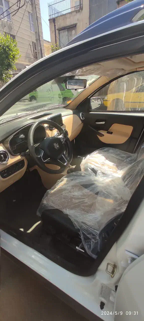 سایپا اطلس G سانروف صفر مدل ۱۴۰۴ /تحویل روز|خودرو سواری و وانت|تهران, شهرآرا|دیوار