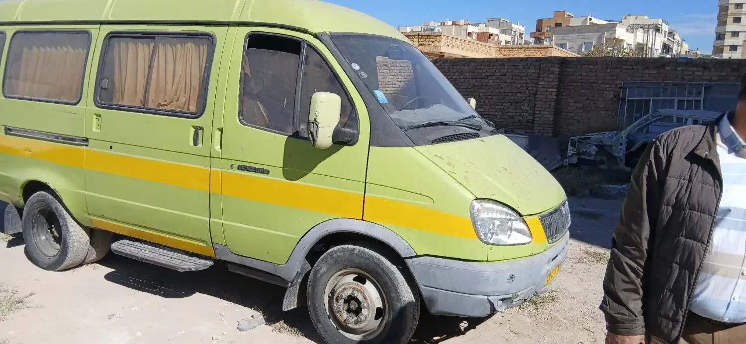 تاکسی ون غزال|خودرو سواری و وانت|کرمان, |دیوار