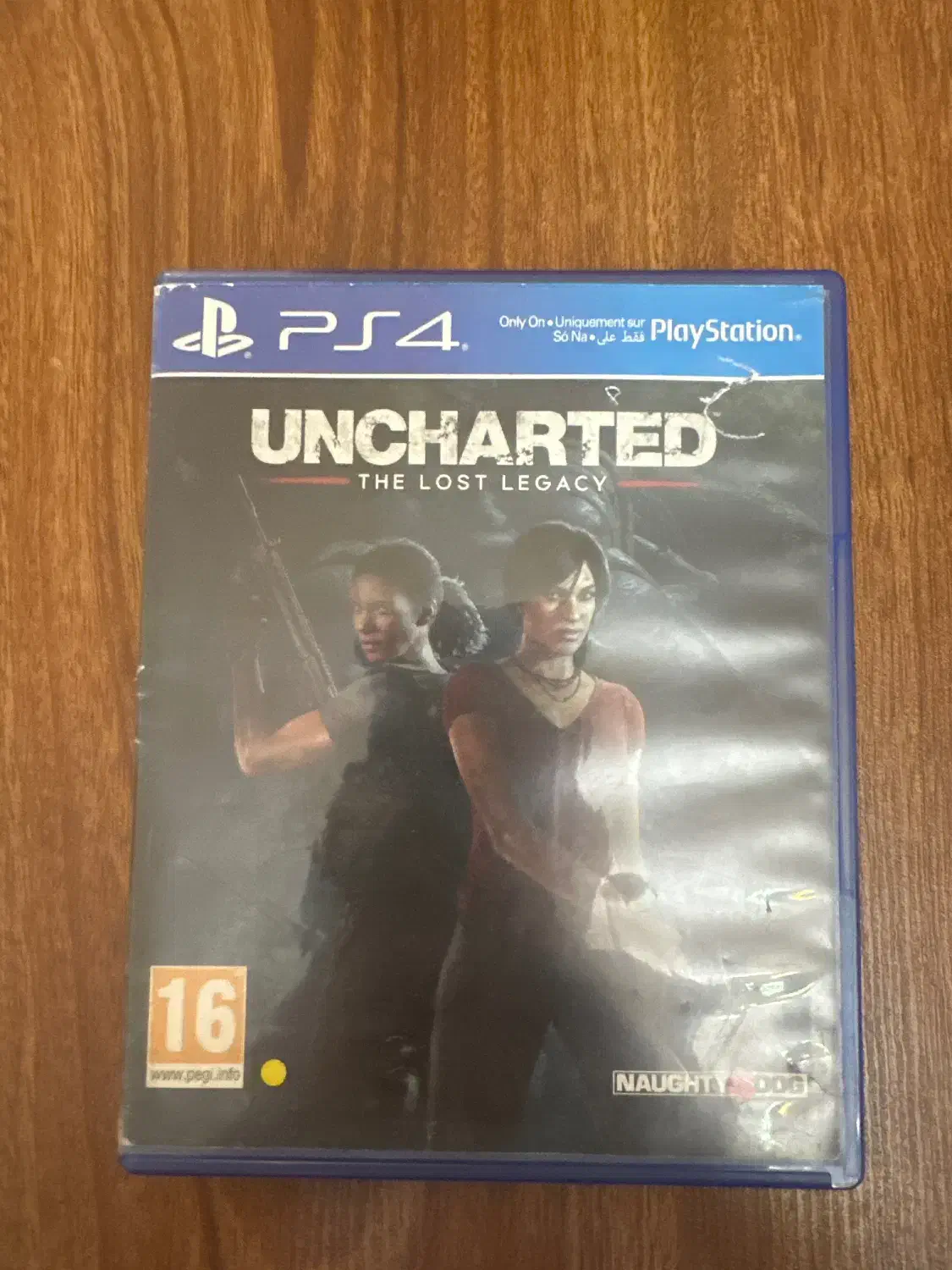 بازی uncharted|کنسول، بازی ویدئویی و آنلاین|ساوه, |دیوار