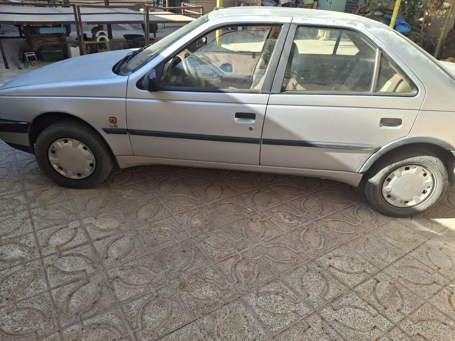 پژو 405|خودرو سواری و وانت|بم, |دیوار