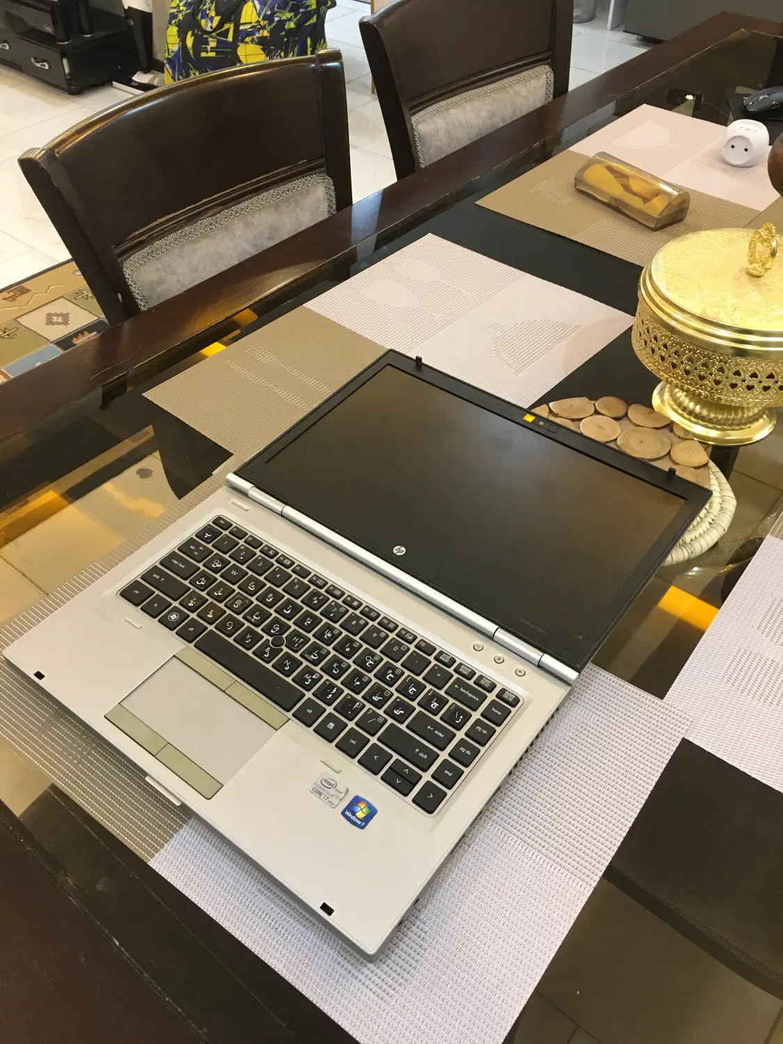 Hp elitebook 8460p|رایانه همراه|پردیس, فاز ۱۱|دیوار