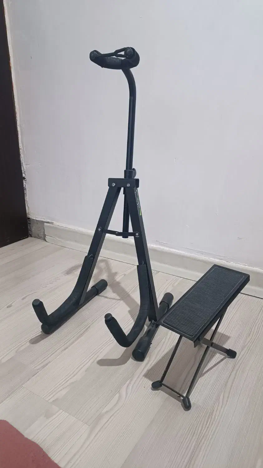 پایه و زیرپایی گیتار|گیتار، بیس، امپلیفایر|دزفول, |دیوار