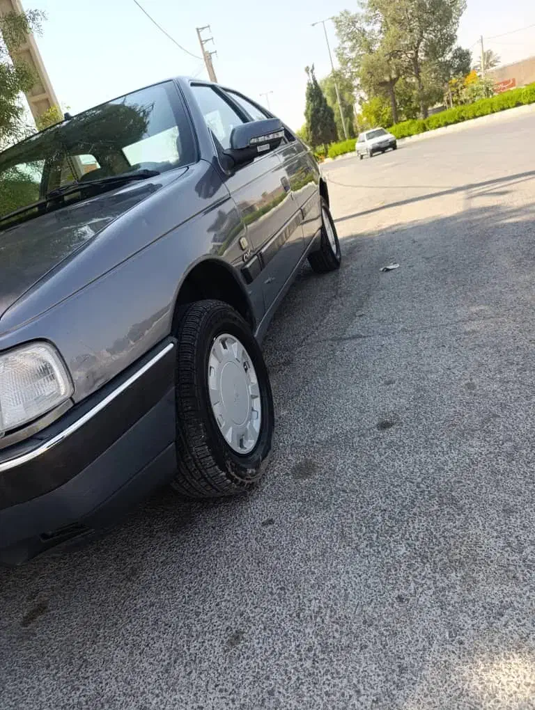 پژو ۴۰۵ مدل ۹۶|خودرو سواری و وانت|شیراز, نصر|دیوار