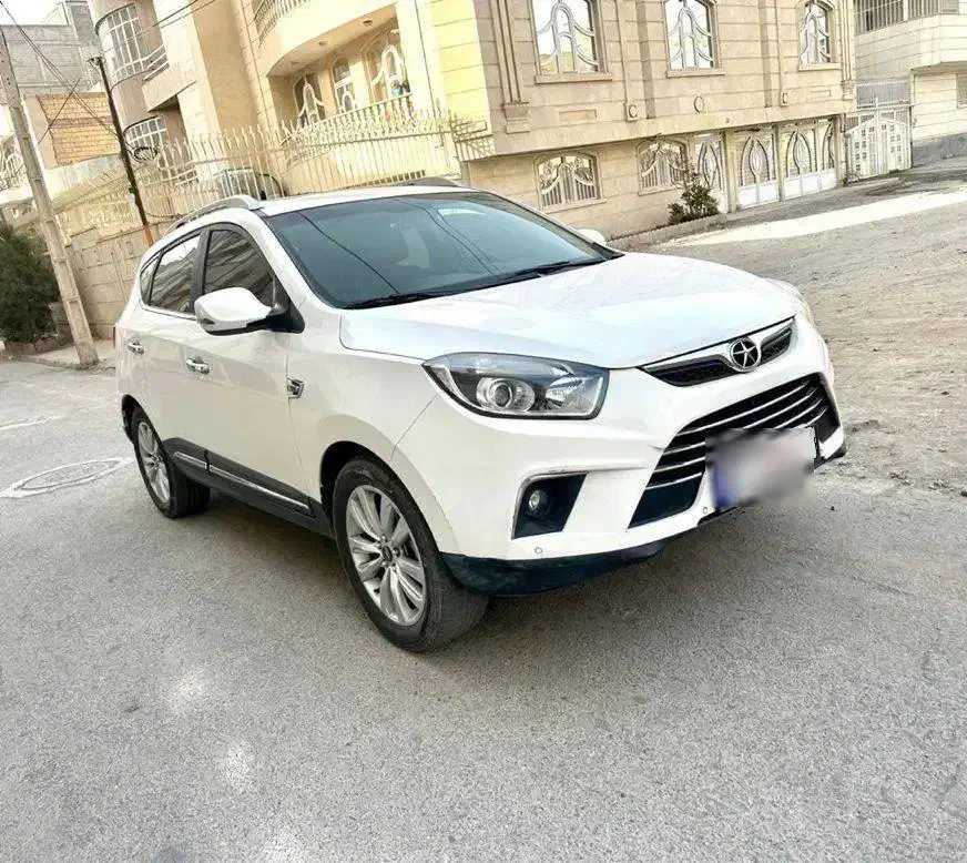 جک s5 اتوماتیک مدل 1396|خودرو سواری و وانت|نیشابور, شهرک قدس|دیوار