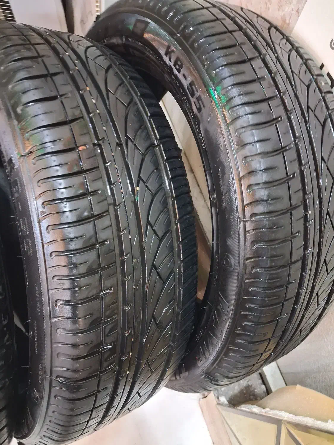 لاستیک خودرو|قطعات یدکی و لوازم جانبی|اهواز, گلستان|دیوار