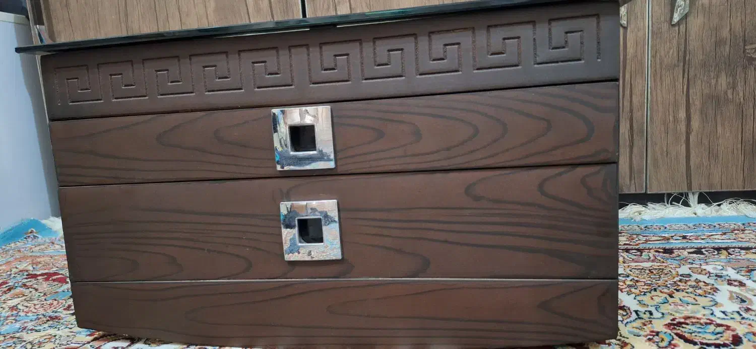 کنسول قاشق و چنگال|بوفه، ویترین، کنسول|دزفول, |دیوار