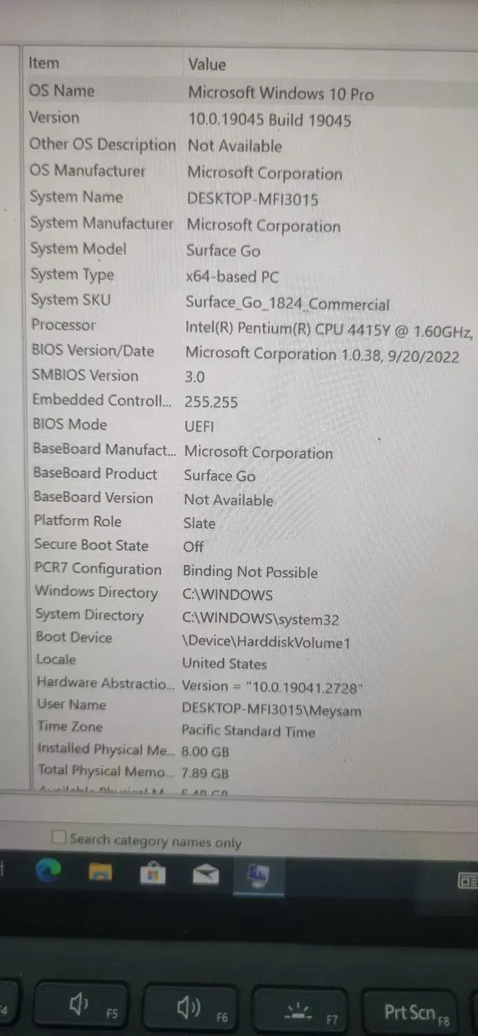 سرفیس go|رایانه همراه|تهران, سعادت‌آباد|دیوار