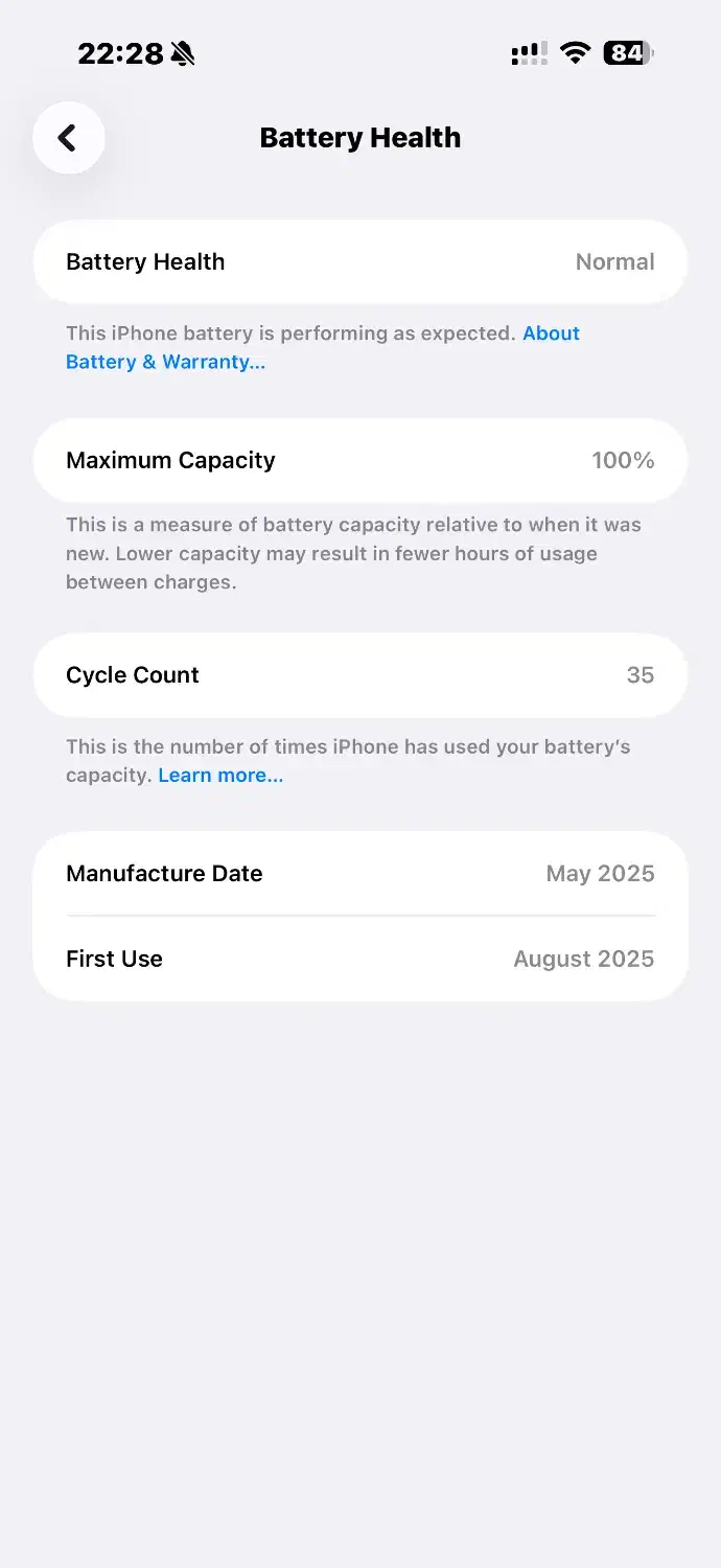 iPhone 16 Pro Max ZAA دو سیم‌کارت 256 رم 8|موبایل|یزد, |دیوار
