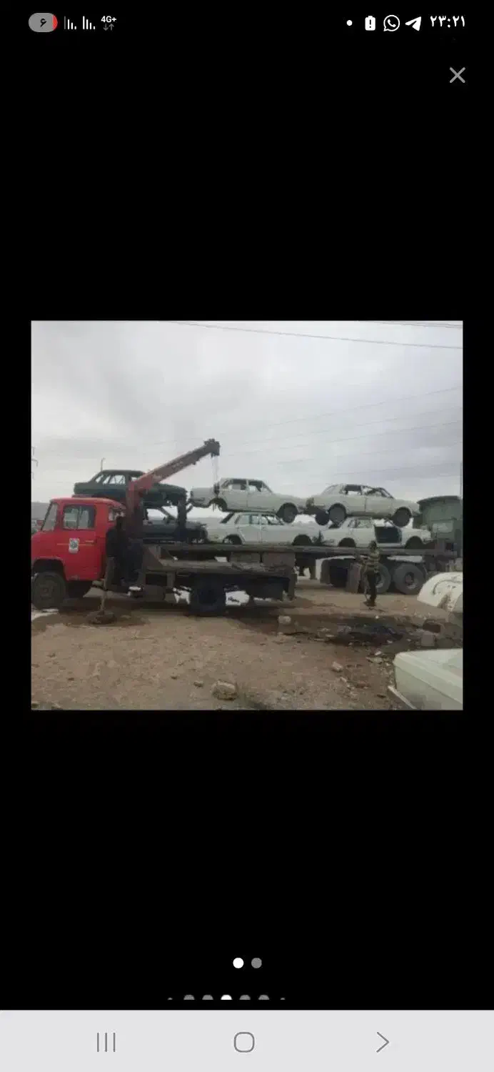 اسقاط و فرسوده|خودرو سواری و وانت|شیراز, فرودگاه شهید دستغیب شیراز|دیوار