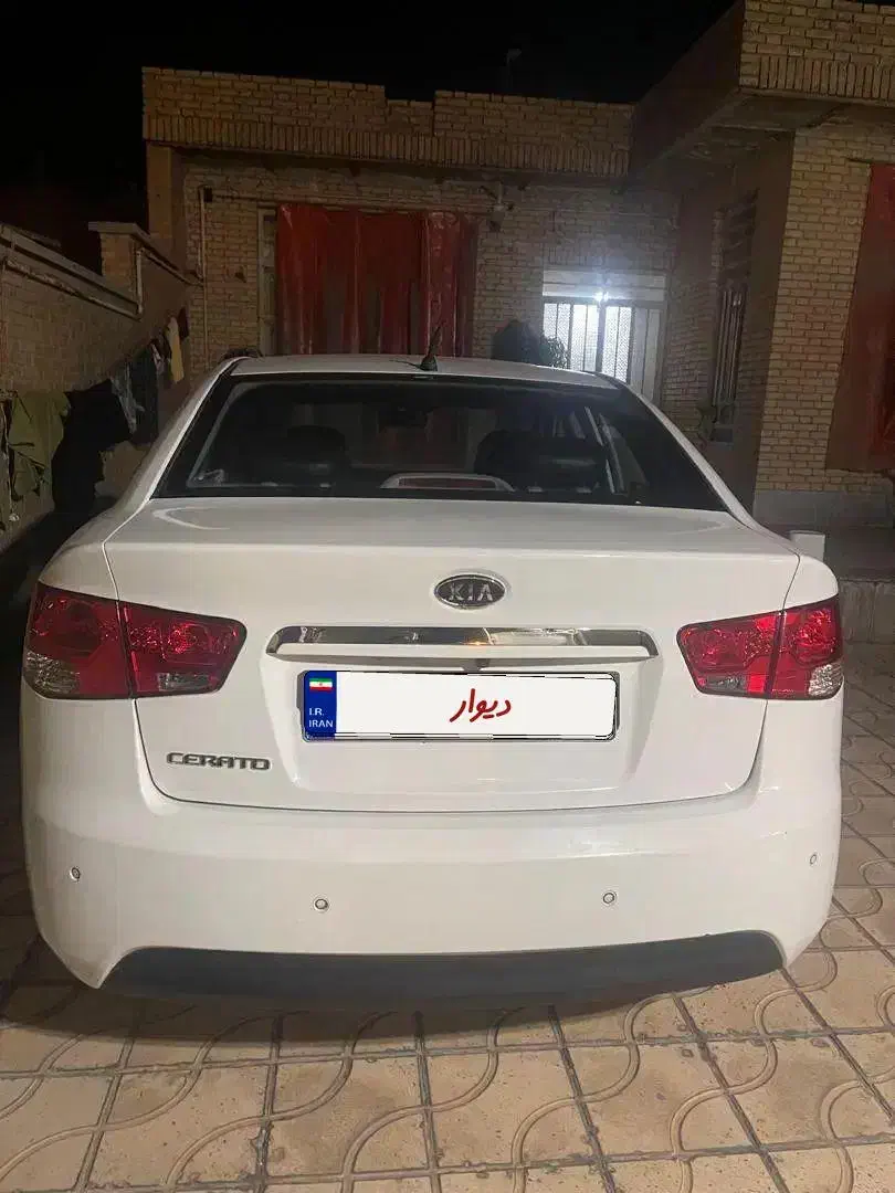 کیا سراتو 97|خودرو سواری و وانت|نورآباد ممسنی, |دیوار