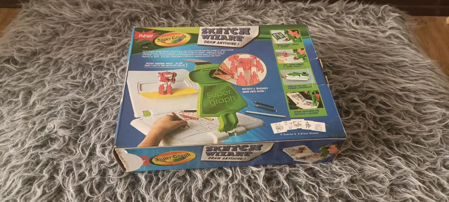 سوپرگراف|اسباببازی بچه|شیراز, شهرک مدرس|دیوار