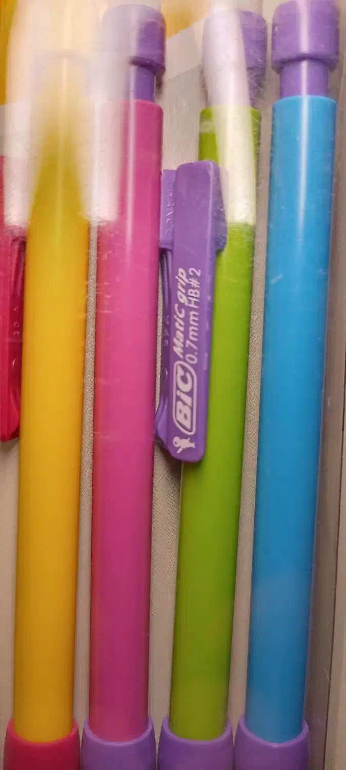 مداد نوکی اتود بیک اصل فرانسه پک ۴ عددی Bic|لوازم التحریر|تهران, خواجه نظام الملک|دیوار