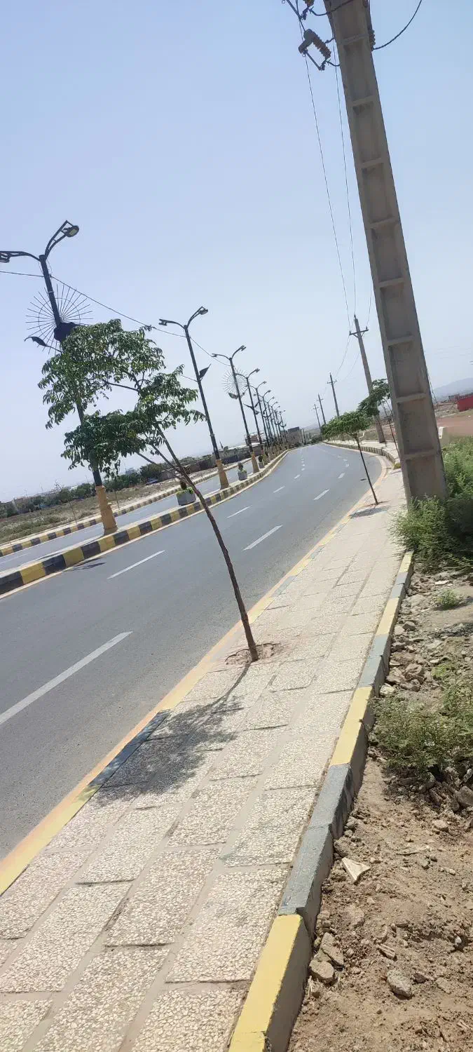 300 متر زمین محمد آباد.معاوضه با ماشین هم دارم|فروش زمین و ملک کلنگی|قرچک, محمد آباد|دیوار