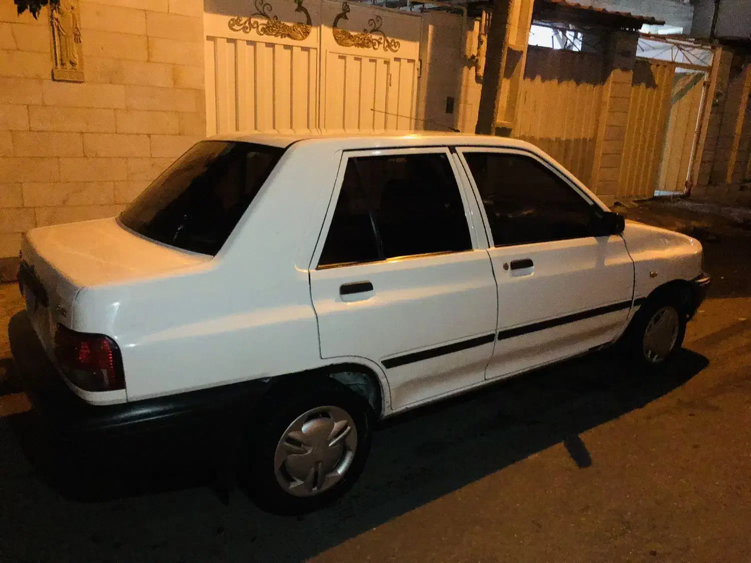 پراید 95 درحد|خودرو سواری و وانت|بندر ترکمن, |دیوار