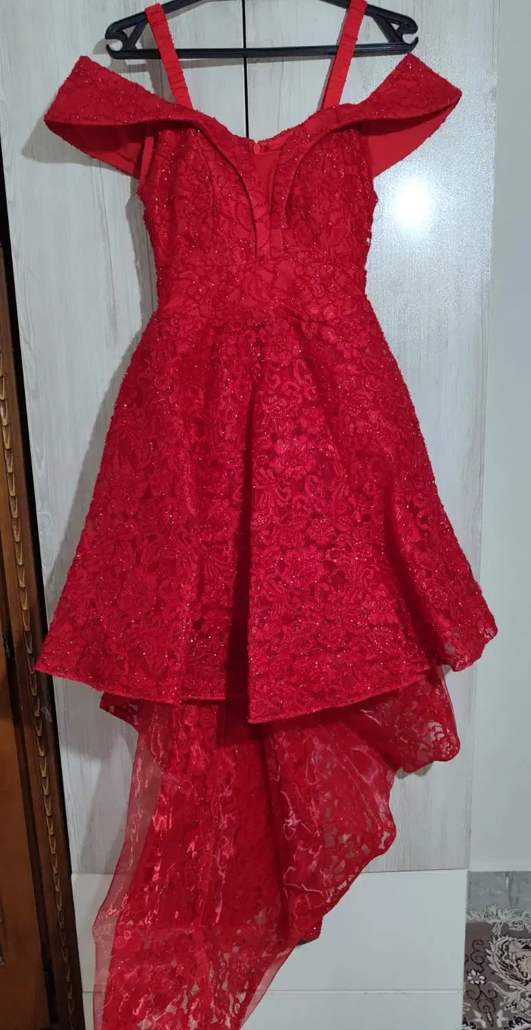 لباس مجلسی شیک و عروسکی|لباس|اصفهان, جلالیه|دیوار