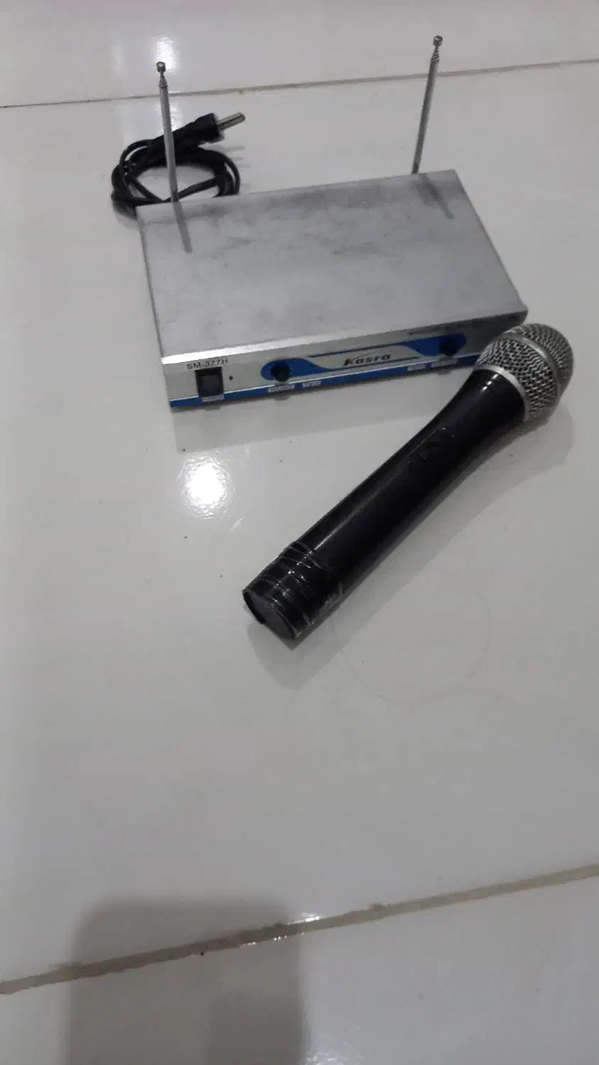 میکروفن کسرا|سیستم صوتی خانگی|چناران, |دیوار