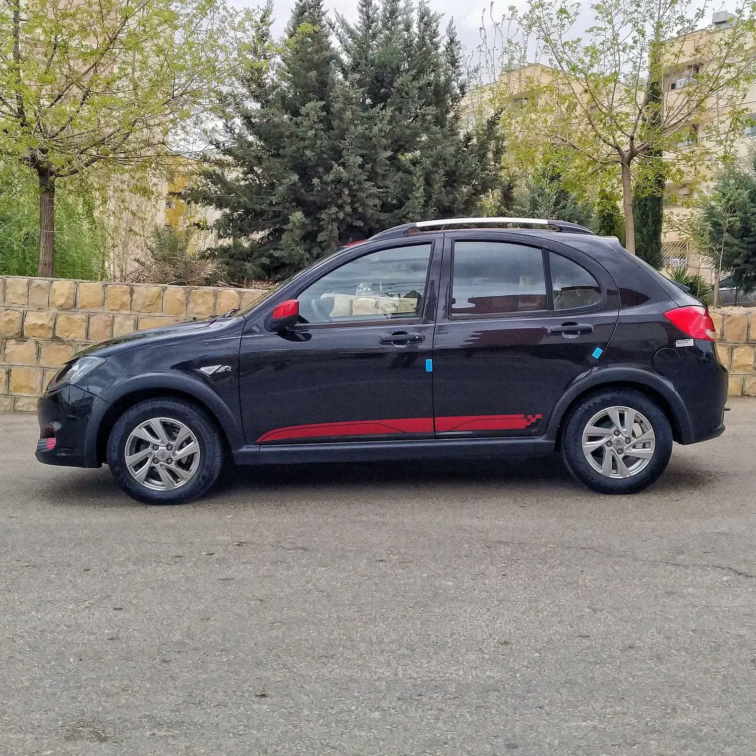 کوییک R مدل اسفند 1401 پارس خودرو|خودرو سواری و وانت|بندر گناوه, |دیوار