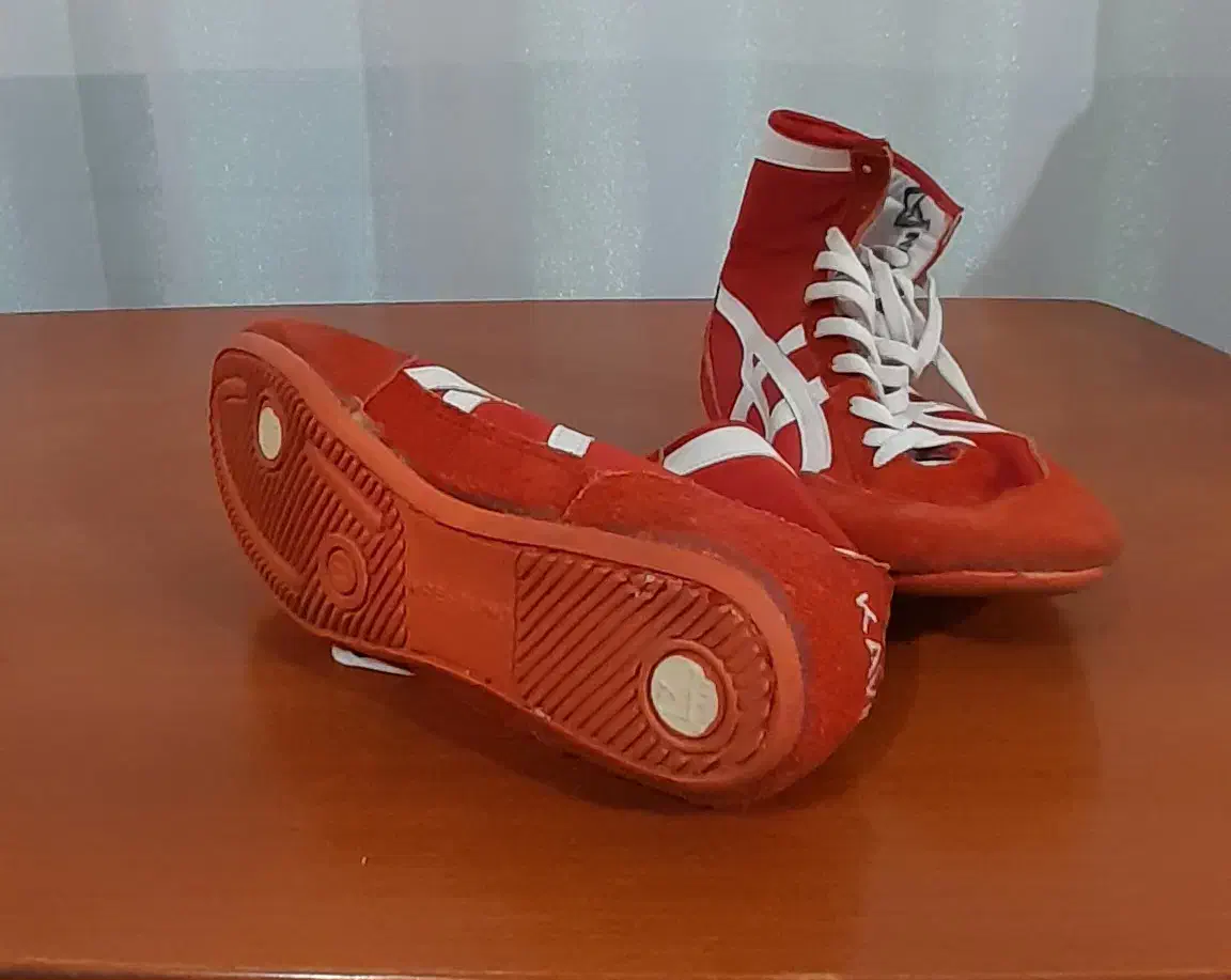 کفش کشتی|تجهیزات ورزشی|وحیدیه, |دیوار