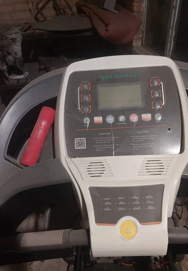 تعمیر تردمیل در محل|خدمات پیشه و مهارت|قزوین, |دیوار