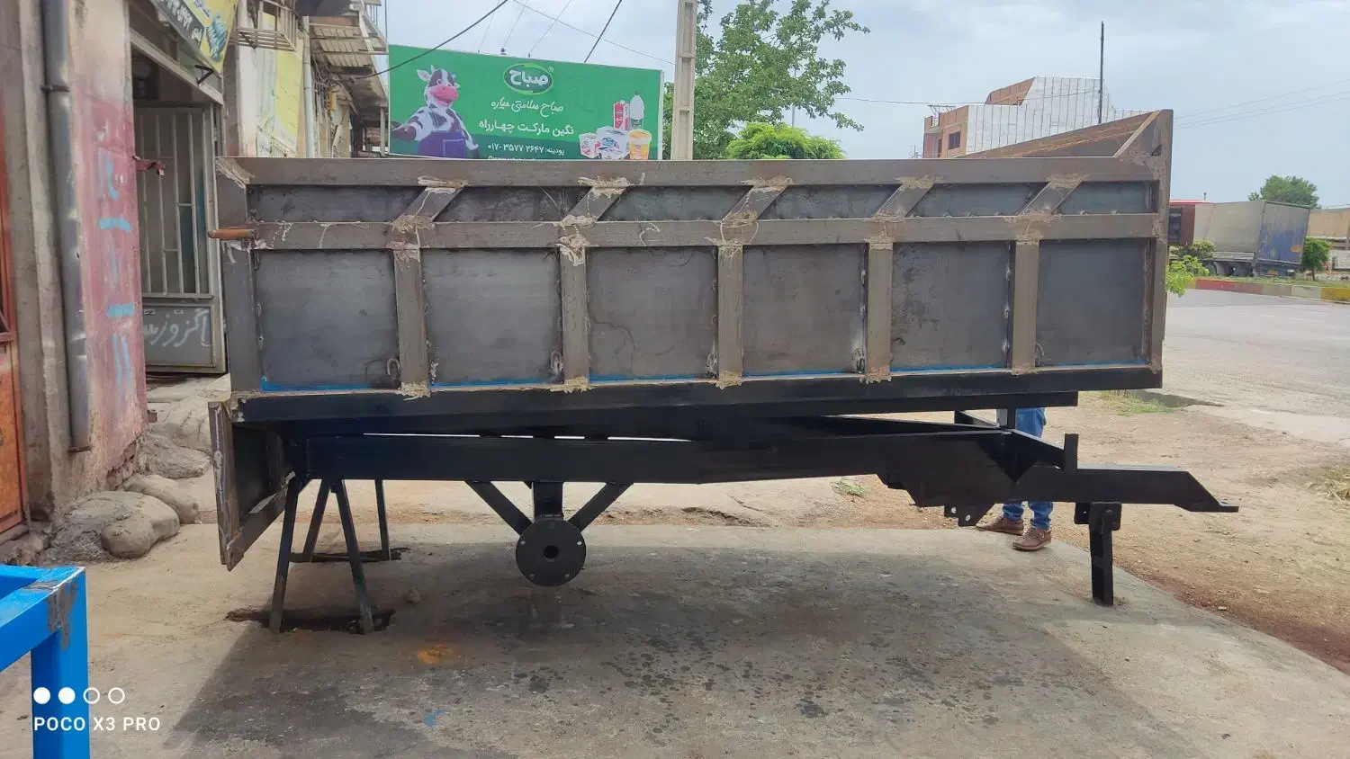 جوشکاری سیار سمنان و حومه|خدمات پیشه و مهارت|سمنان, |دیوار