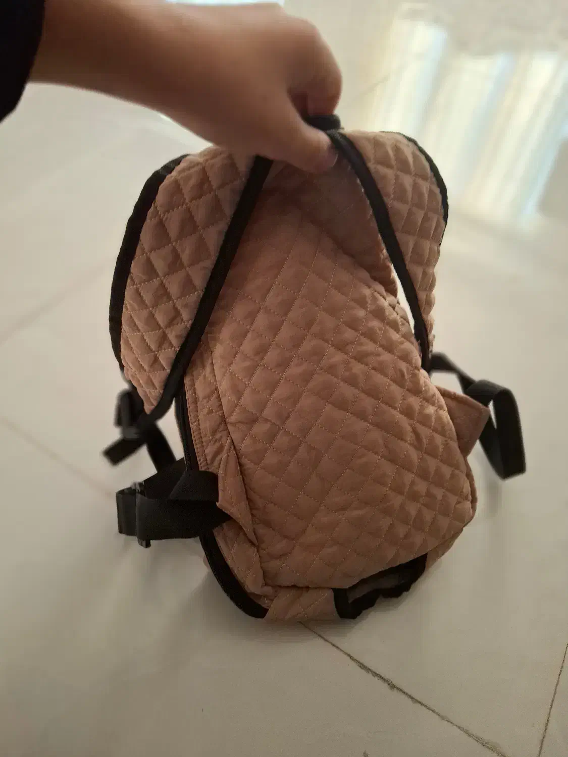 کوله / کیف  حمل سگ  های کوچک|لوازم جانبی حیوانات|تهران, هفده شهریور|دیوار